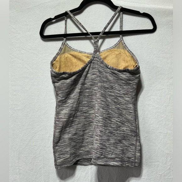 Lululemon - Gray Tank Top - Picture 2 of 4